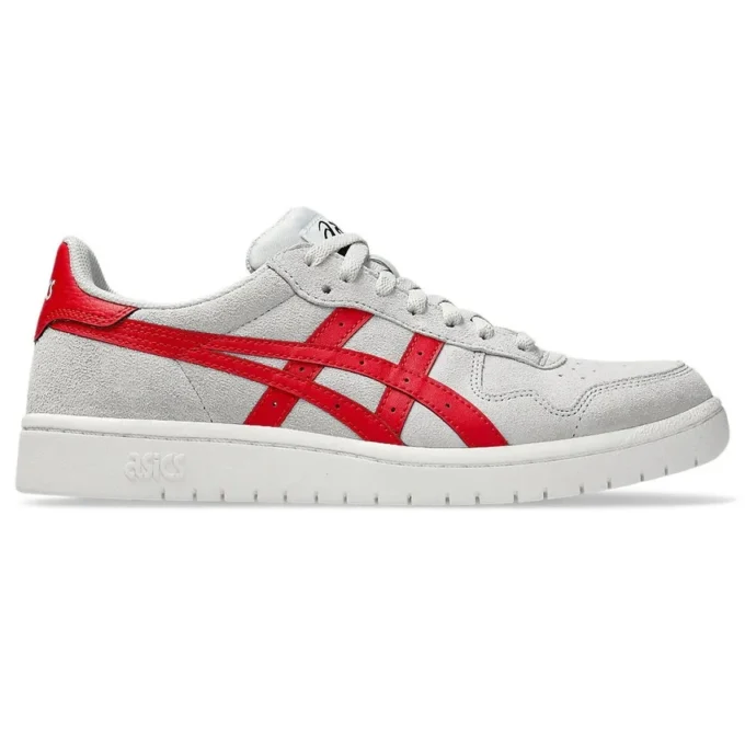 Japan Pro „Grey Classic Red“