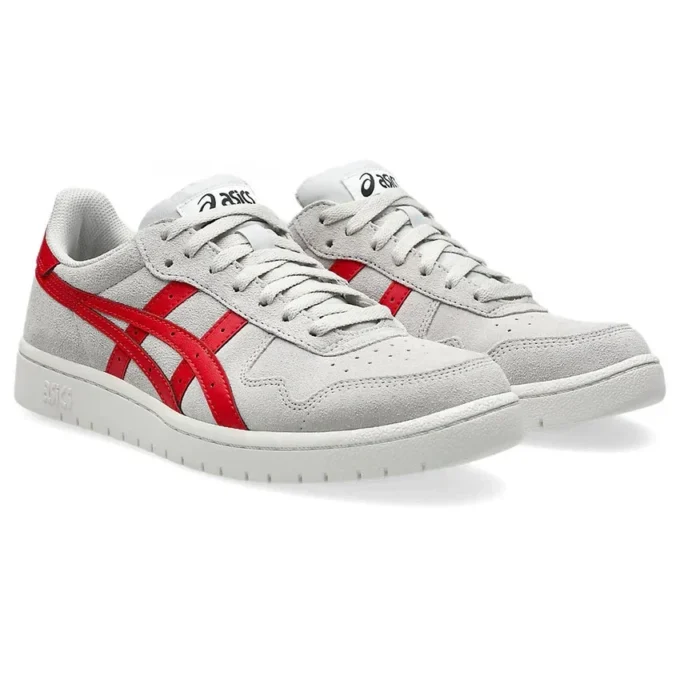 Japan Pro „Grey Classic Red“