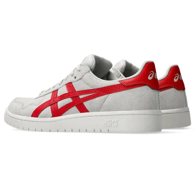 Japan Pro „Grey Classic Red“