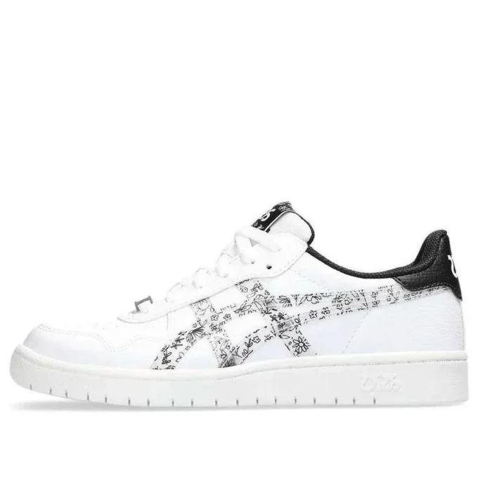 Japan S „Floral – Weiss“