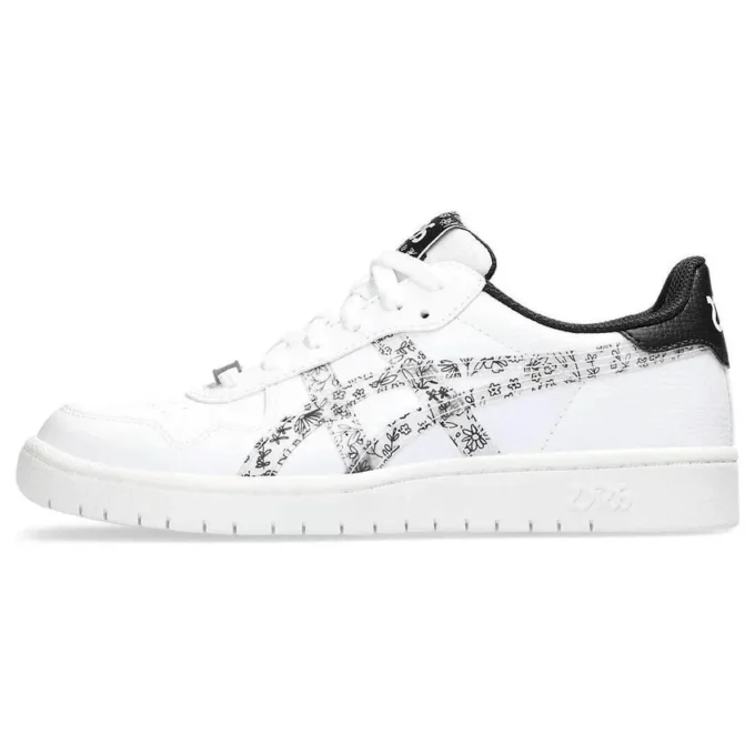 Japan S „Floral – Weiss“