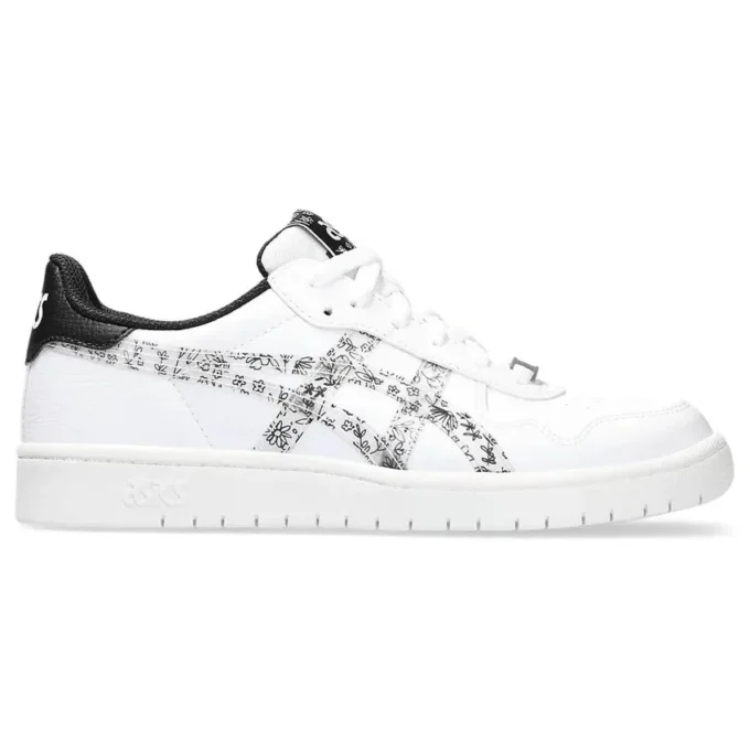 Japan S „Floral – Weiss“