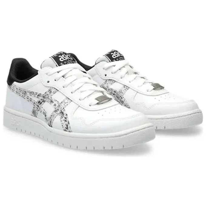 Japan S „Floral – Weiss“