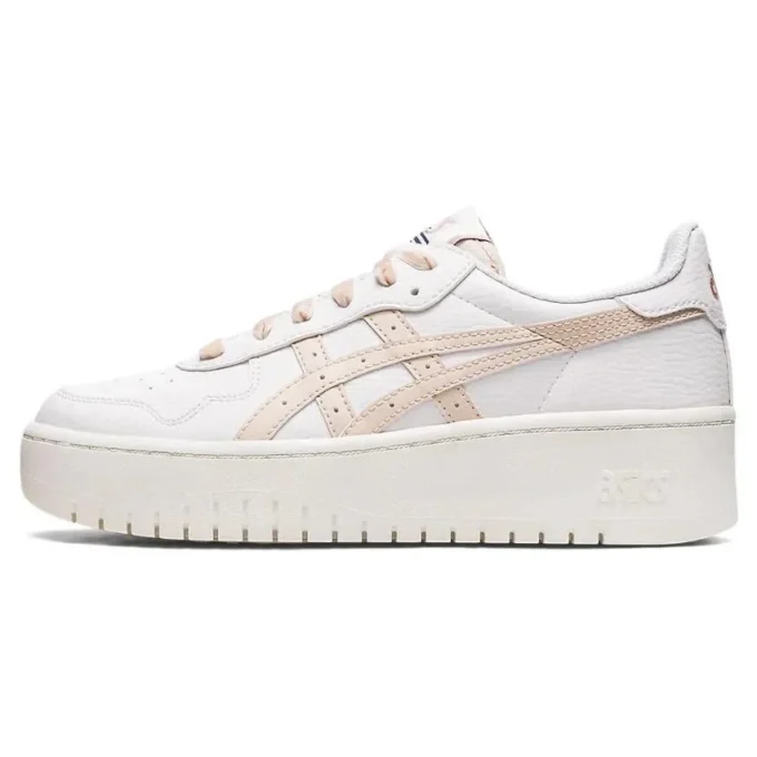 Japan S PF Nagino „White Mineral Beige“
