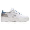 Japan S PF „White HoundSTooth Denim“