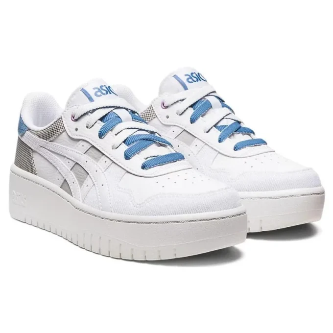 Japan S PF „White HoundSTooth Denim“