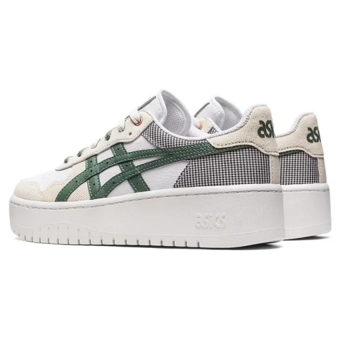 Japan S PF „White HoundSTooth Ivy“