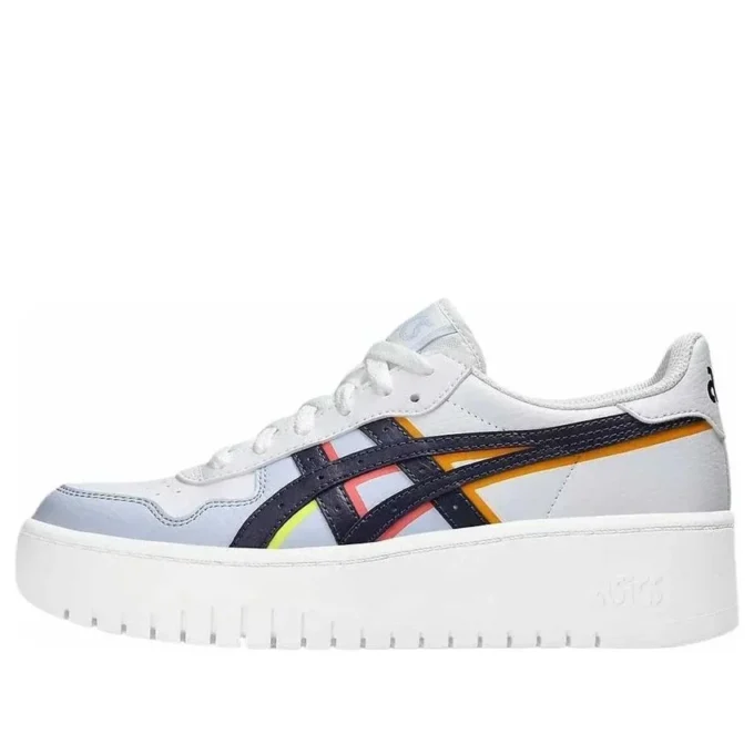 Japan S PF „White Indigo Fog Multi-Color“