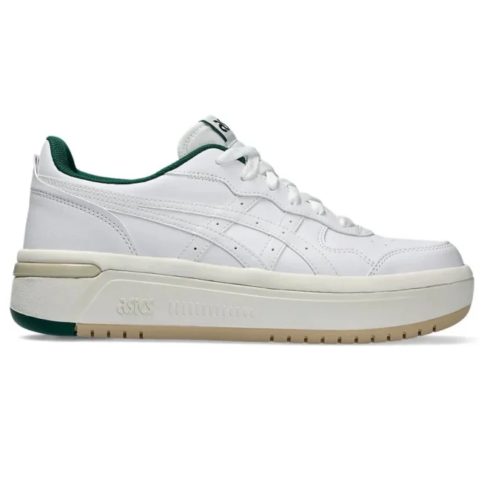 Japan S ST „White Jewel Green“