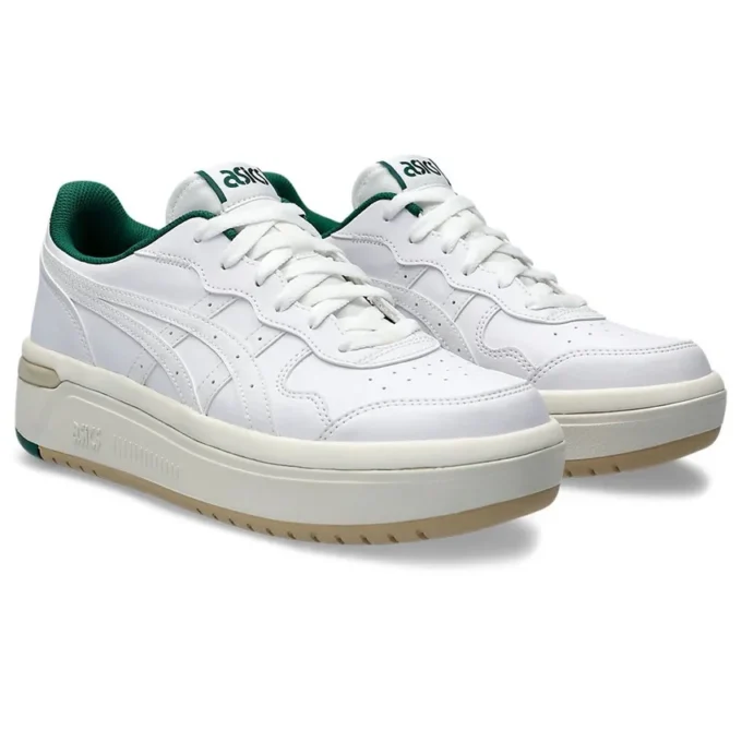 Japan S ST „White Jewel Green“