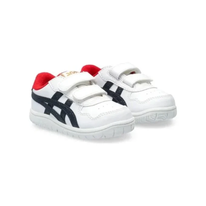 Japan S TS „White Classic Red“