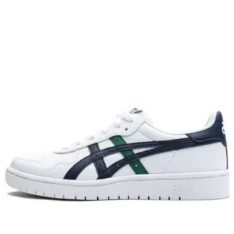 Japan S „Weiss Navy Grün“