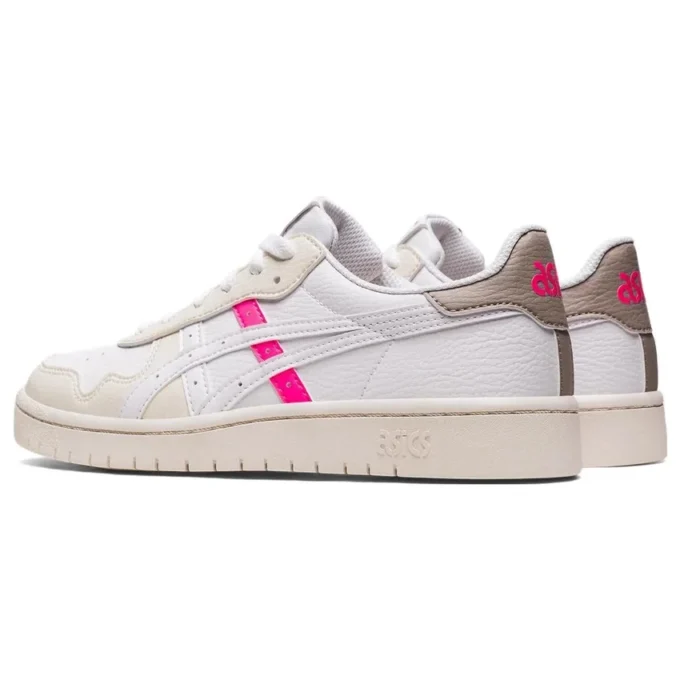 Japan S „Weiss/Pink“