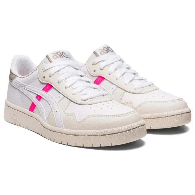 Japan S „Weiss/Pink“