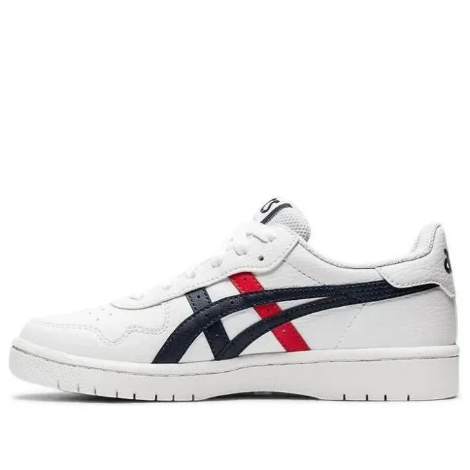 Japan S «White Classic Red»