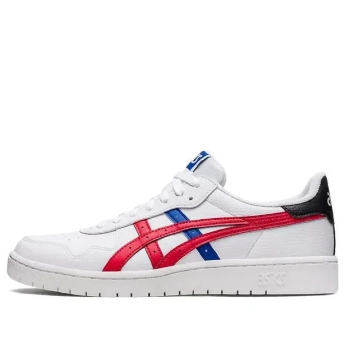Japan S «White Classic Red»
