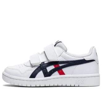 Japan S «White Classic Red»