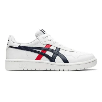 Japan S «White Classic Red»