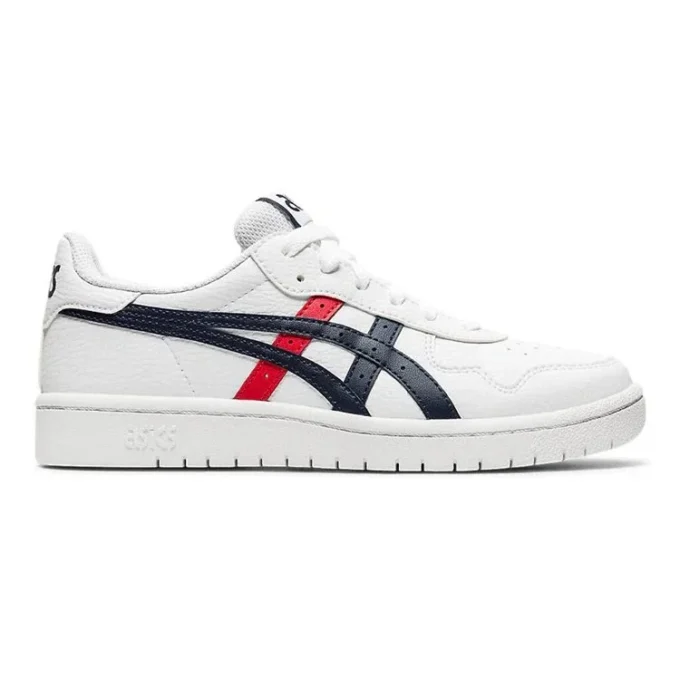 Japan S «White Classic Red»