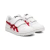 Japan S «White Classic Red»
