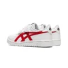 Japan S «White Classic Red»