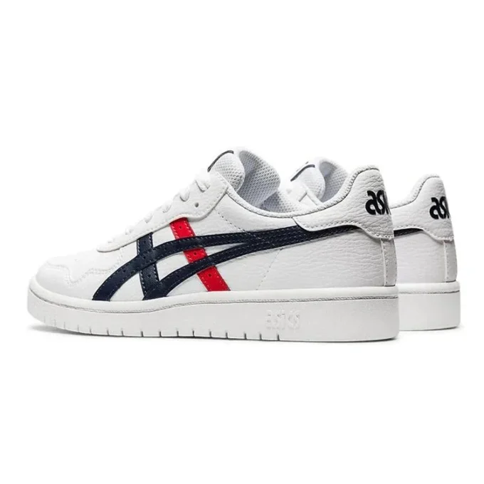 Japan S «White Classic Red»