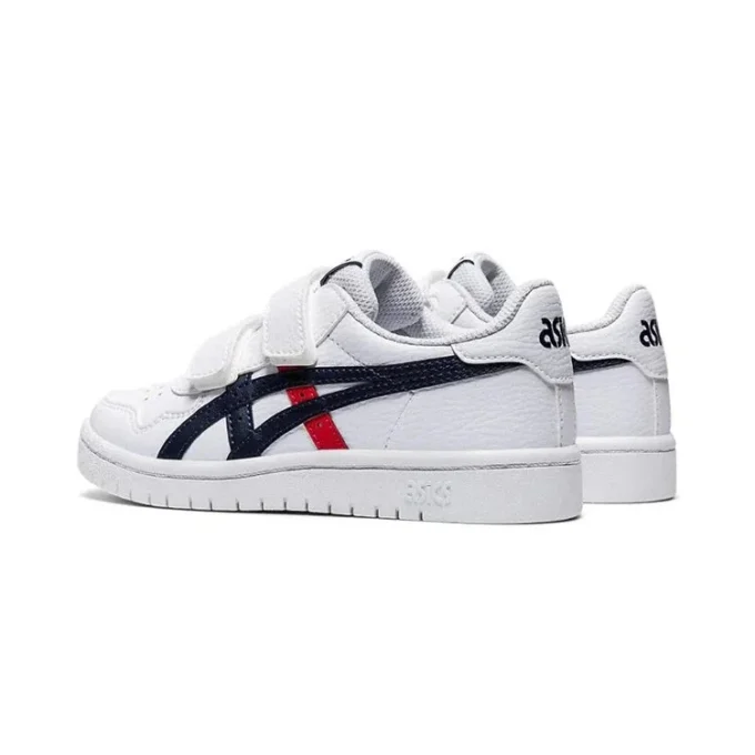 Japan S «White Classic Red»