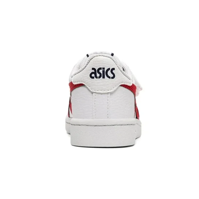 Japan S «White Classic Red»