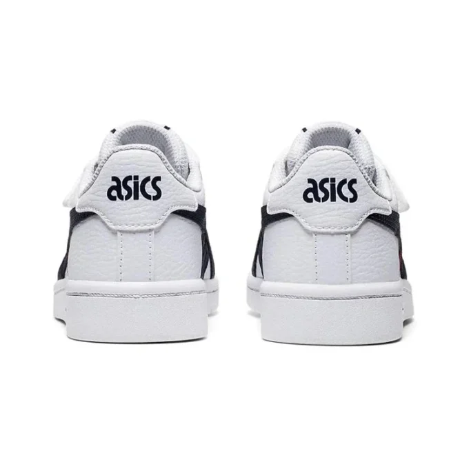 Japan S «White Classic Red»
