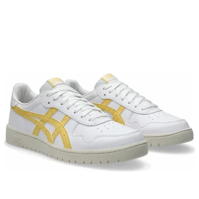 Japan S „White Faded Yellow“