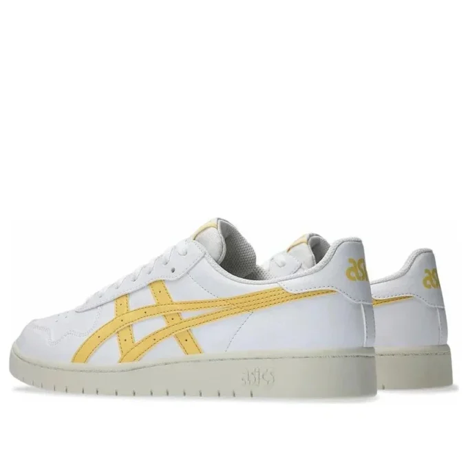 Japan S „White Faded Yellow“