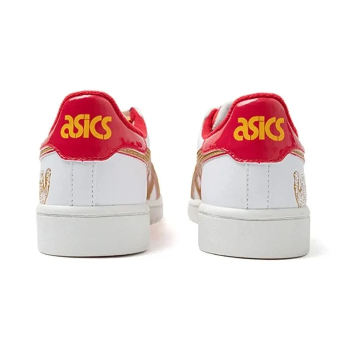 Japan S „White Gold Red“