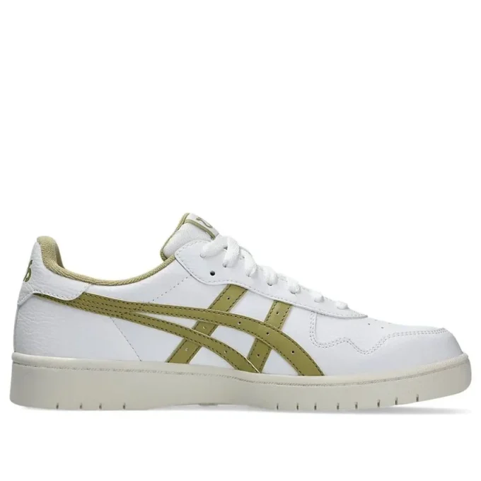 Japan S „White Khaki Beige“