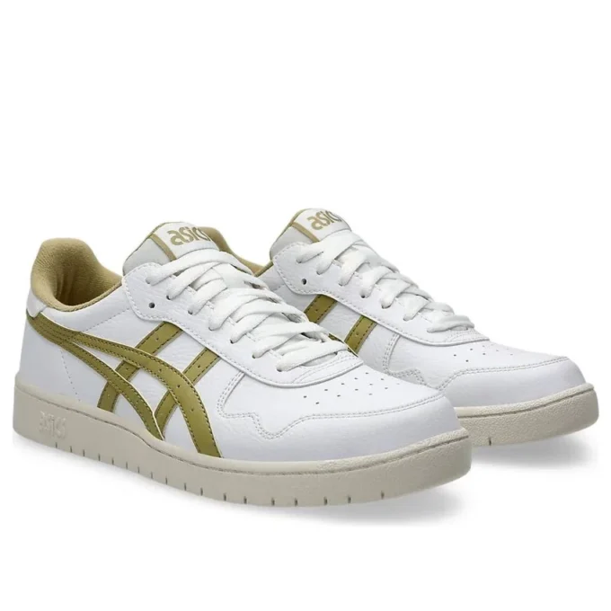 Japan S „White Khaki Beige“