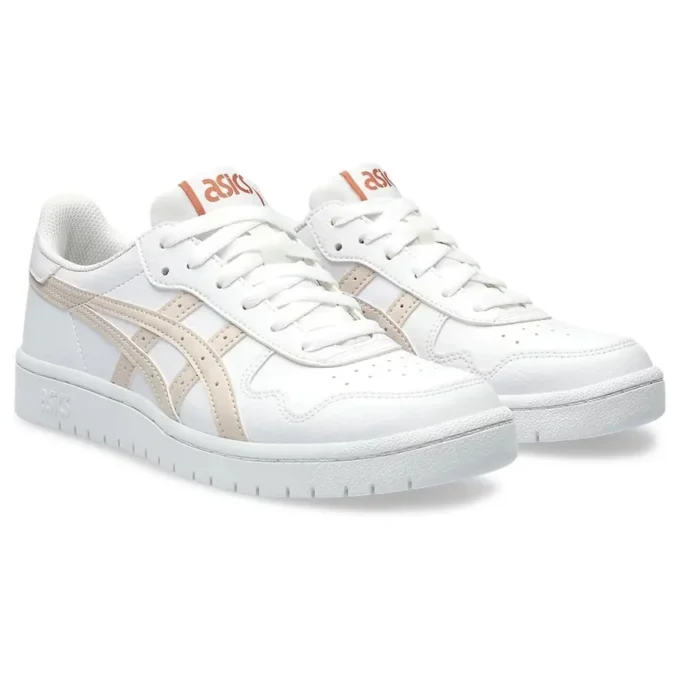 JAPAN S „White Mineral Beige“
