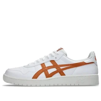 Japan S „White Rust Orange“