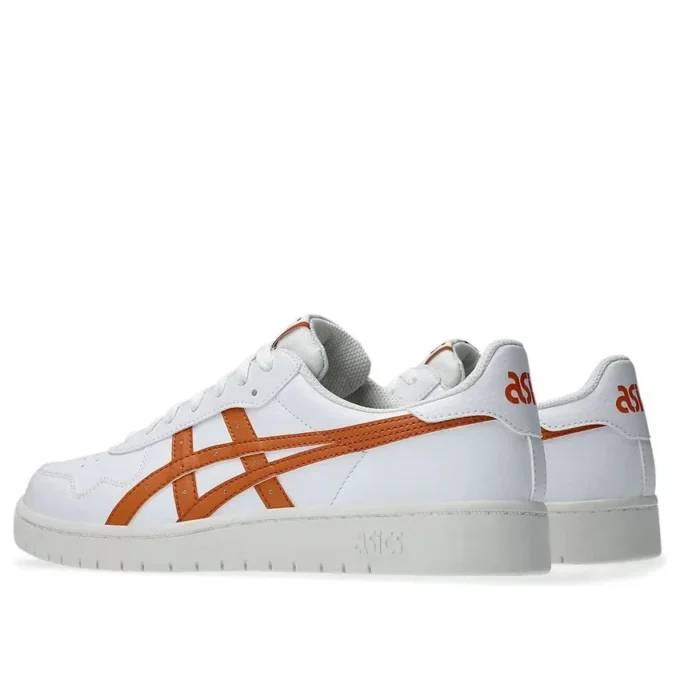 Japan S „White Rust Orange“