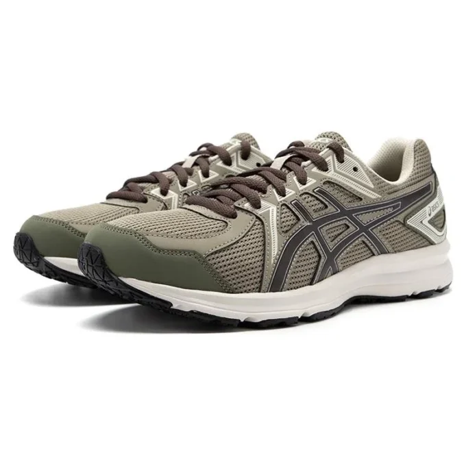 Jog 100 2 «Beige und Grün»