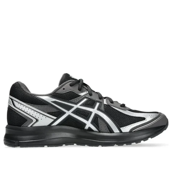 Jog 100S «Black Pure Silver»
