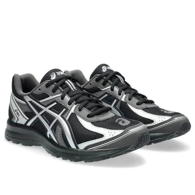 Jog 100S «Black Pure Silver»