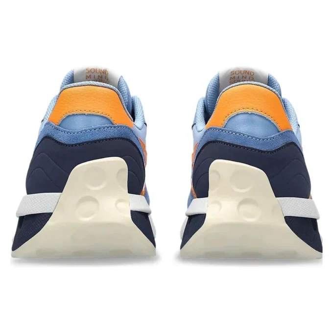 JOGGER X81 „Blue Orange“