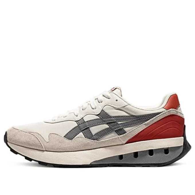 Jogger X81 „Cream Red“