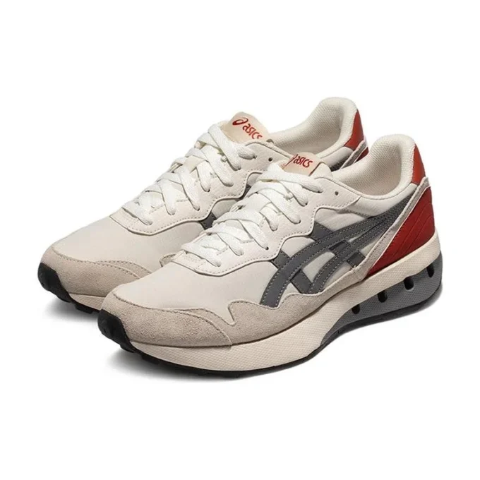 Jogger X81 „Cream Red“