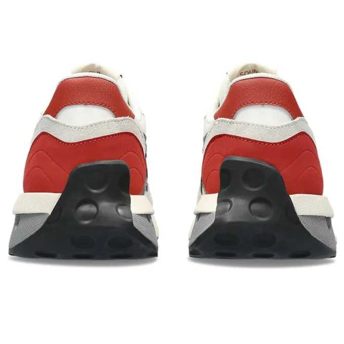 Jogger X81 „Cream Red“