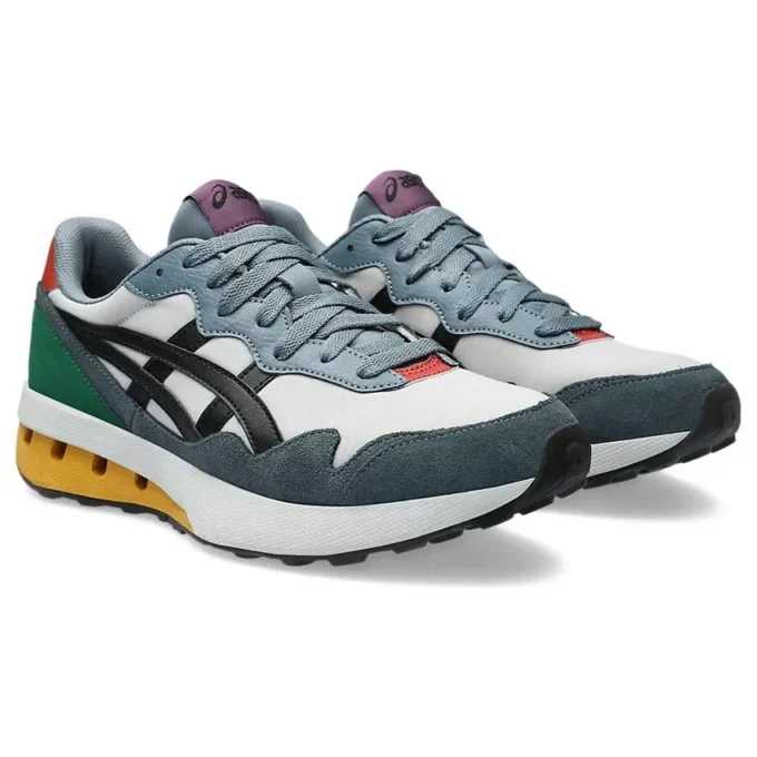 Jogger X81 „Mid Grey Black“