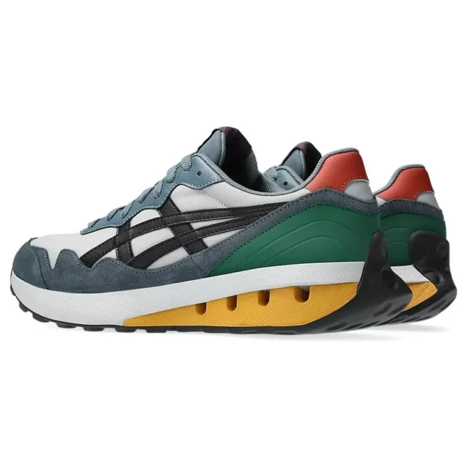 Jogger X81 „Mid Grey Black“