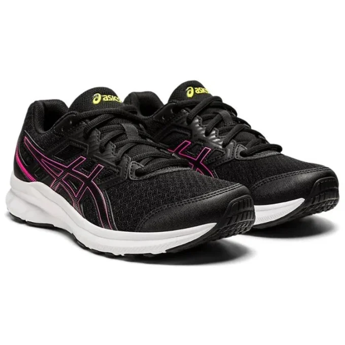 Jolt 3 Wide „Black Hot Pink“