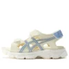 Kahana Sandale «Cream Blue»