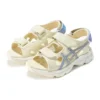 Kahana Sandale «Cream Blue»