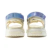 Kahana Sandale «Cream Blue»